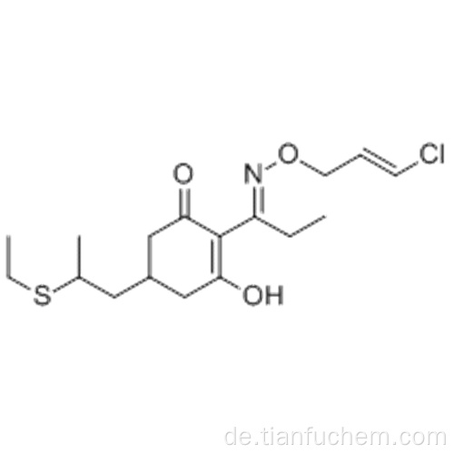 Clethodim CAS 99129-21-2